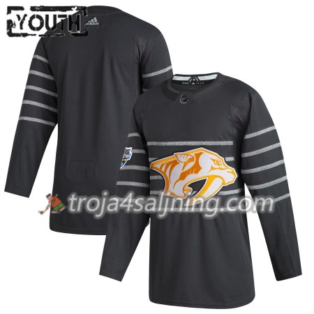 Nashville Predators tröja Blank Grå Adidas 2020 All-Star Authentic - NHL Tröjor Barn Nashville Predators tröja Blank Grå Adidas 2020 All-Star Authentic - NHL Tröjor Barn
